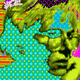 Illustration for article titled Andy Warhol's Lost Amiga Computer Art Rediscovered 30 Years On